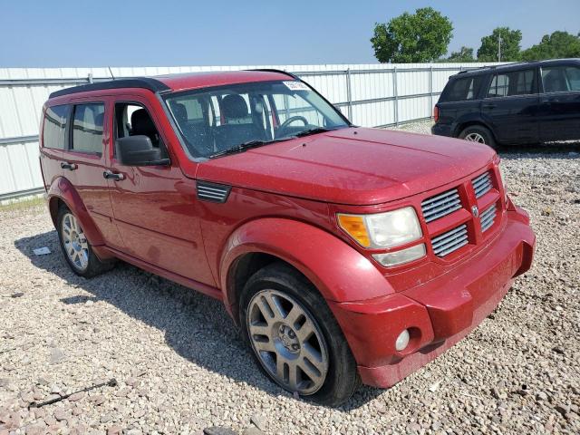 Photo 4 from auction – 2011 DODGE NITRO HEAT with VIN 1D4PU4GX8BW607392