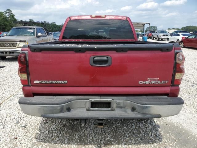 Photo 6 from auction – 2005 CHEVROLET SILVERADO with VIN 2GCEC13T651122205