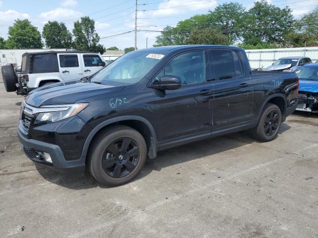 Photo 1 from auction – 2020 HONDA RIDGELINE with VIN 5FPYK3F82LB013664
