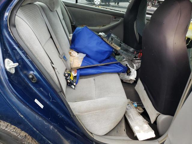 Photo 10 from auction – 2006 TOYOTA COROLLA CE with VIN 1NXBR32E16Z754353