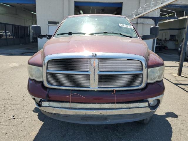 Photo 5 from auction – 2003 DODGE RAM 2500 S with VIN 3D7KU28643G791186