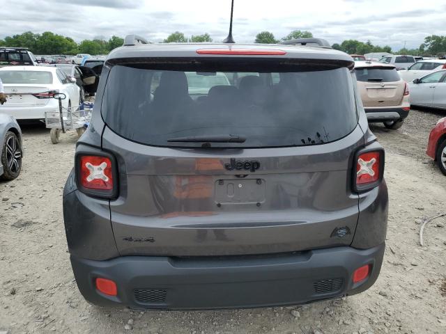 Photo 6 from auction – 2016 JEEP RENEGADE L with VIN ZACCJBBT2GPC86077