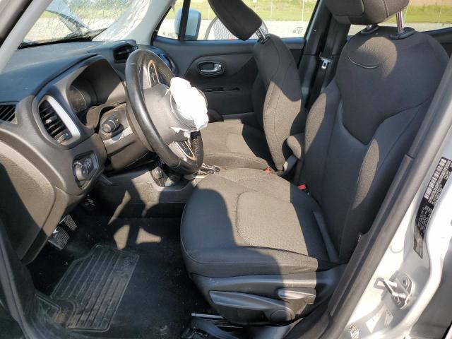 Photo 7 from auction – 2016 JEEP RENEGADE L with VIN ZACCJBBT4GPD63130
