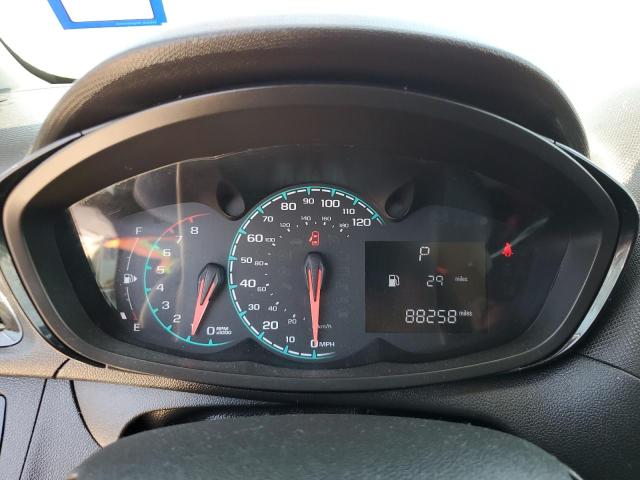 Photo 9 from auction – 2017 CHEVROLET SPARK LS with VIN KL8CB6SA6HC750702