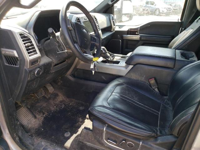 Foto 7 de la subasta – 2016 FORD F150 SUPER con VIN 1FTFW1EG0GFA44575