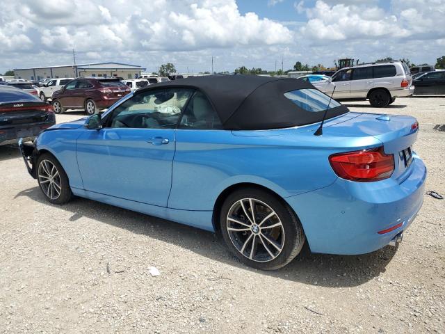 Photo 2 from auction – 2019 BMW 230I with VIN WBA2M7C57KVD52057