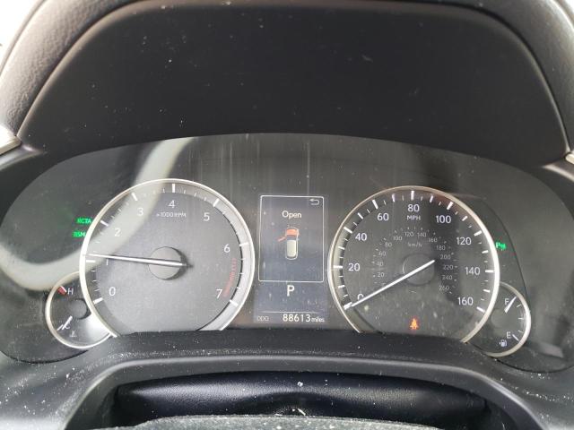 Photo 9 from auction – 2016 LEXUS RX 350 with VIN JTJBZMCA1G2010249