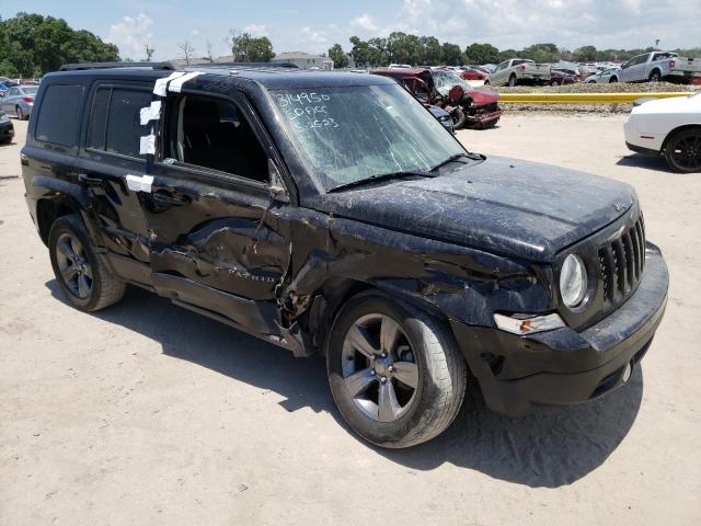 Photo 4 from auction – 2016 JEEP PATRIOT SP with VIN 1C4NJPBAXGD716537