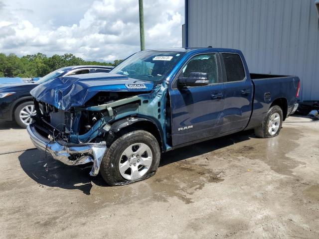 RAM 1500 BIG H 2022 with VIN 1C6RREBTXNN337178 - Photo from auction