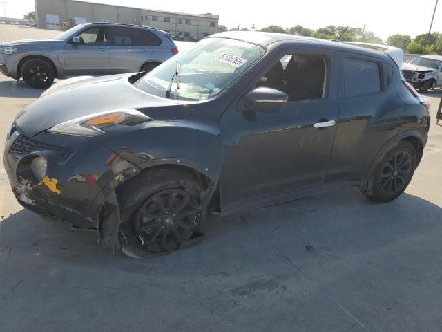 NISSAN JUKE S 2017 с VIN JN8AF5MR6HT703237 - Снимка от търг