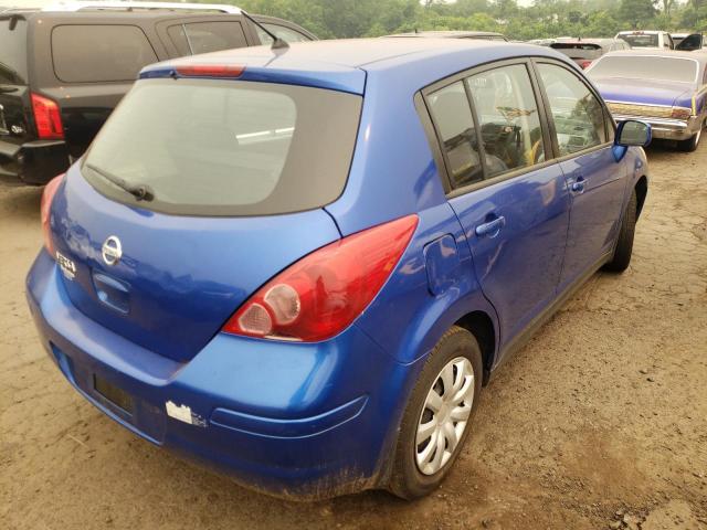 Photo 3 from auction – 2009 NISSAN VERSA S with VIN 3N1BC13E89L410643