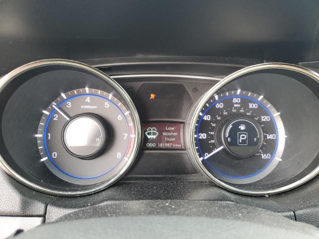 Photo 9 from auction – 2011 HYUNDAI SONATA GLS with VIN 5NPEB4AC8BH183685