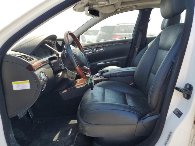 Photo 7 from auction – 2012 MERCEDES-BENZ S 550 with VIN WDDNG7DB3CA473563