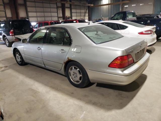 Photo 2 from auction – 2002 LEXUS LS 430 with VIN JTHBN30FX20066282