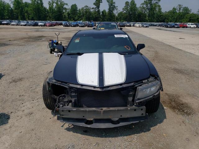 Photo 5 from auction – 2014 CHEVROLET CAMARO LT with VIN 2G1FB1E30E9162679