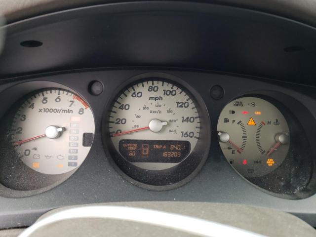 Photo 9 from auction – 2003 ACURA 3.2TL TYPE with VIN 19UUA56813A056411