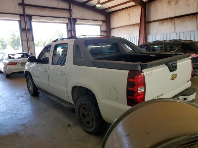 Photo 2 from auction – 2011 CHEVROLET AVALANCHE with VIN 3GNTKEE30BG273419