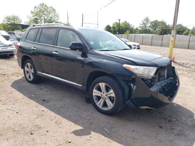 Photo 4 from auction – 2012 TOYOTA HIGHLANDER with VIN 5TDDK3EH5CS141997