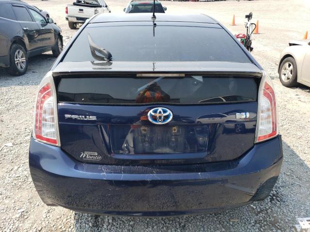 Photo 6 from auction – 2012 TOYOTA PRIUS with VIN JTDKN3DU2C1540005
