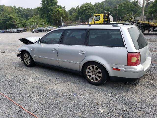 Photo 2 from auction – 2003 VOLKSWAGEN PASSAT GLS with VIN WVWVD63B13E172863