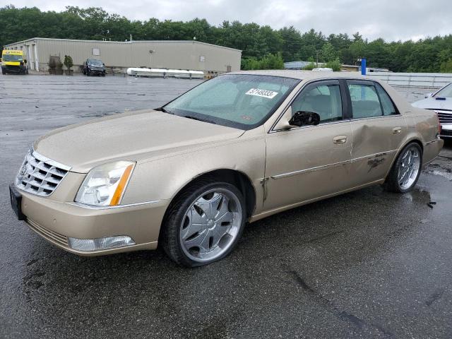 Photo 1 from auction – 2006 CADILLAC DTS with VIN 1G6KD57Y96U208517