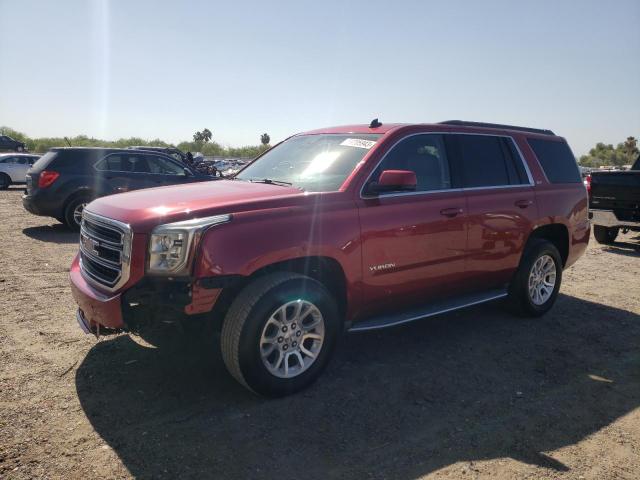 GMC YUKON SLT 2015 with VIN 1GKS1BKC3FR155305 - Photo from auction