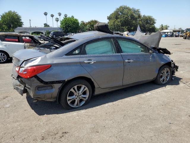 Photo 3 from auction – 2011 HYUNDAI SONATA SE with VIN 5NPEC4AC9BH261968