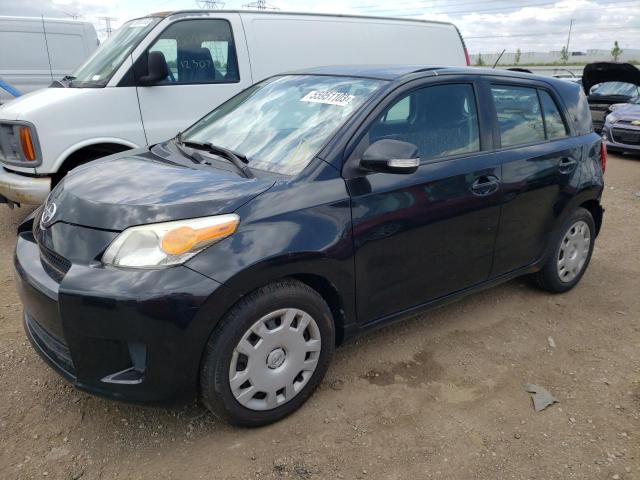 Photo 1 from auction – 2009 TOYOTA SCION XD with VIN JTKKU10489J038100