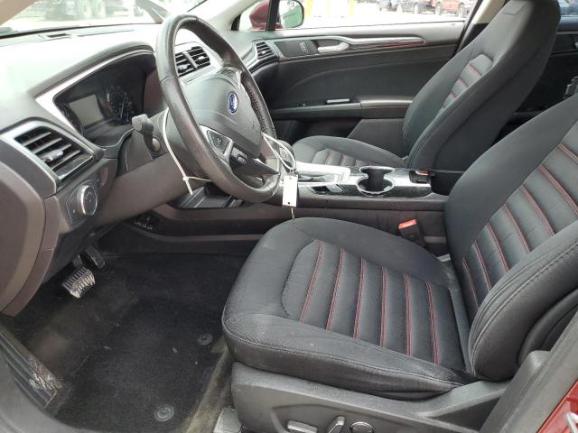 صورة رقم 7 من المزاد - 2016 FORD FUSION SE مع VIN 3FA6P0HD4GR129291