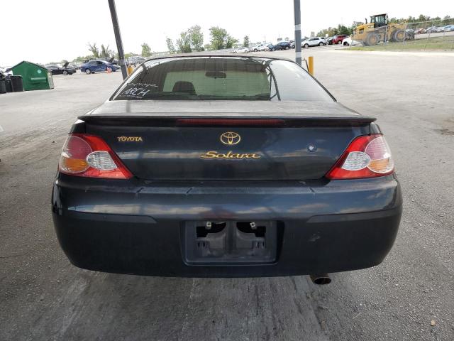 Photo 6 from auction – 2002 TOYOTA CAMRY SOLA with VIN 2T1CF22P62C547655