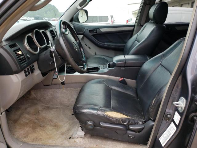 Photo 7 from auction – 2003 TOYOTA 4RUNNER SR with VIN JTEBT14R030018092