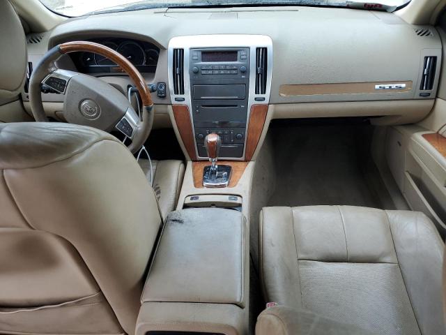 Photo 8 from auction – 2009 CADILLAC STS with VIN 1G6DW67V390105085