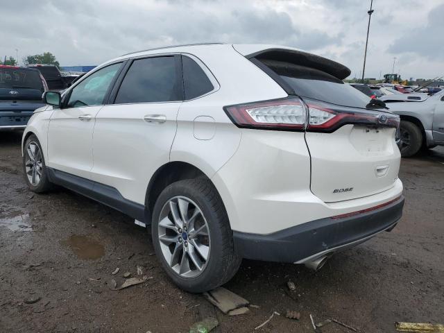 Photo 2 from auction – 2015 FORD EDGE TITAN with VIN 2FMTK3K89FBB08549