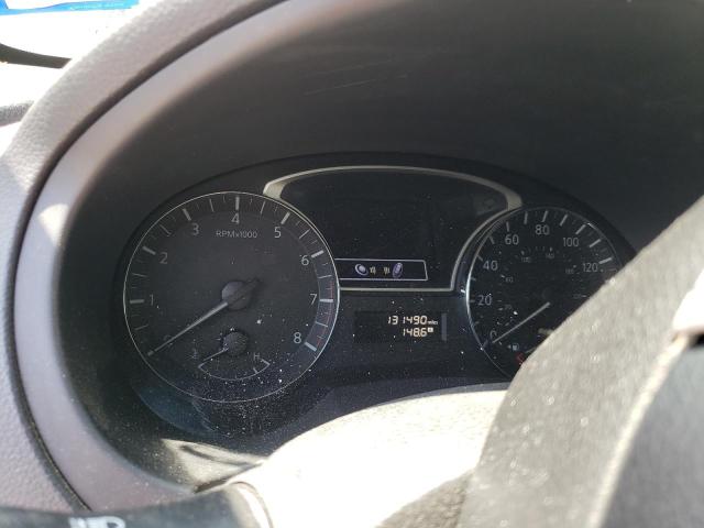 Photo 9 from auction – 2015 NISSAN ALTIMA 2.5 with VIN 1N4AL3AP4FC107008