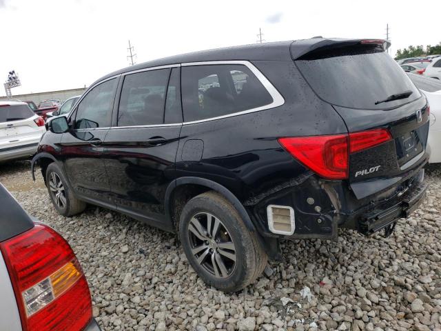 Photo 2 from auction – 2018 HONDA PILOT EX with VIN 5FNYF6H36JB003958