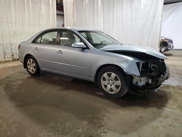 Photo 4 from auction – 2008 HYUNDAI SONATA GLS with VIN 5NPET46C58H385253