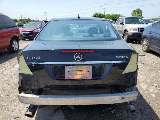 Photo 6 from auction – 2007 MERCEDES-BENZ E 350 4MAT with VIN WDBUF87X77B165705
