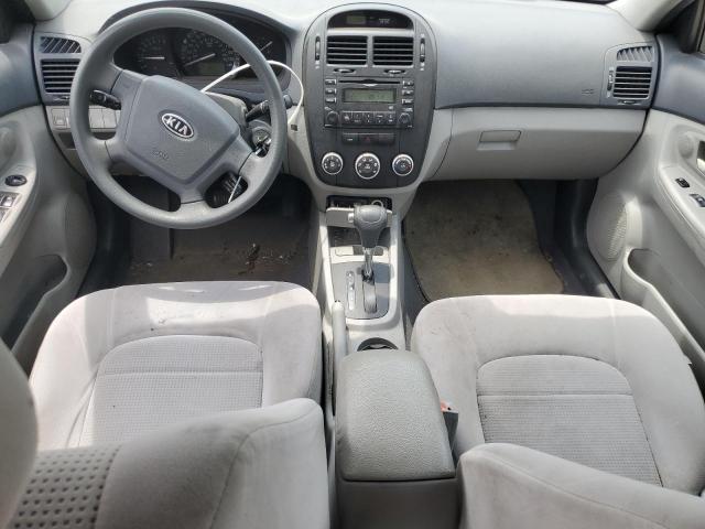 Photo 8 from auction – 2009 KIA SPECTRA EX with VIN KNAFE221X95666972