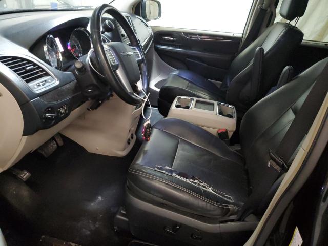 Photo 7 from auction – 2011 CHRYSLER TOWN & COU with VIN 2A4RR8DG3BR705784