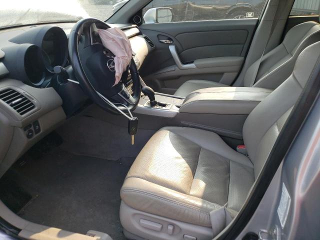 Photo 7 from auction – 2008 ACURA RDX TECHNO with VIN 5J8TB18588A018914