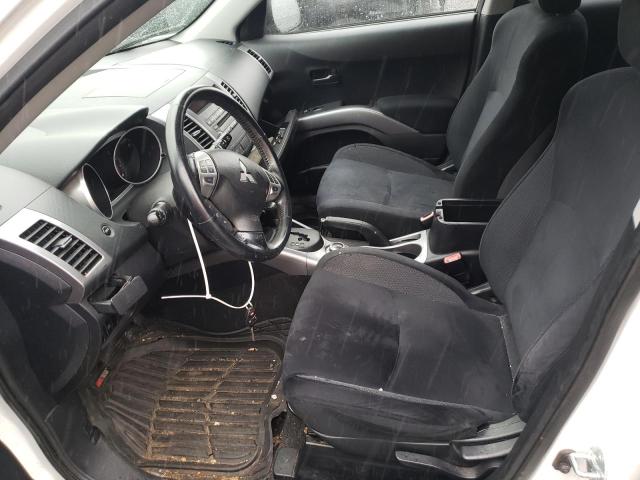 Photo 7 from auction – 2007 MITSUBISHI OUTLANDER with VIN JA4MT31X07Z003633