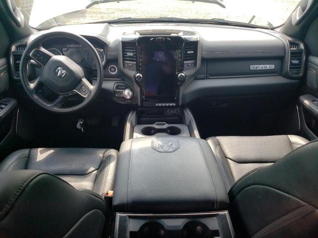 Photo 8 from auction – 2021 RAM 1500 REBEL with VIN 1C6SRFLMXMN586898