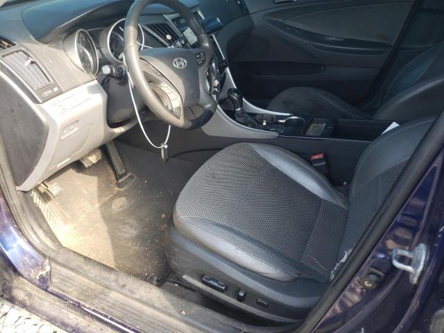 Photo 7 from auction – 2011 HYUNDAI SONATA SE with VIN 5NPEC4AC2BH181685