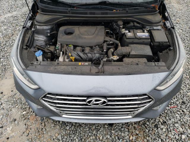 Photo 11 from auction – 2019 HYUNDAI ACCENT SE with VIN 3KPC24A33KE061702