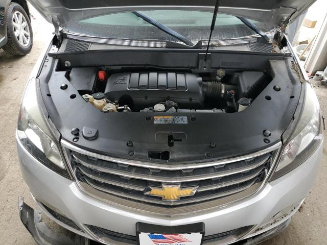 Photo 11 from auction – 2015 CHEVROLET TRAVERSE L with VIN 1GNKVGKD8FJ243438