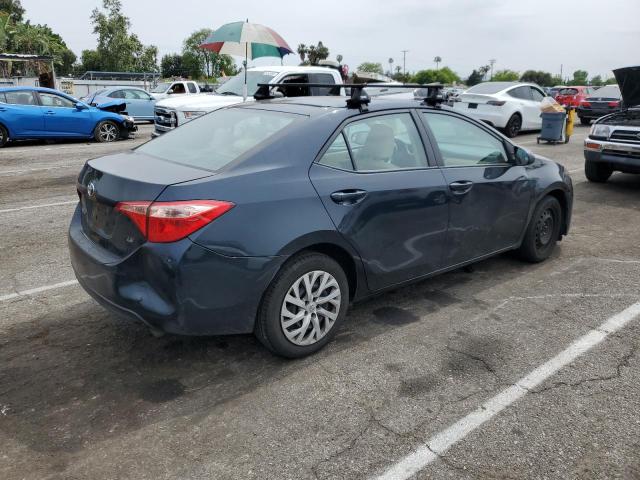 Photo 3 from auction – 2017 TOYOTA COROLLA L with VIN 5YFBURHE1HP711029