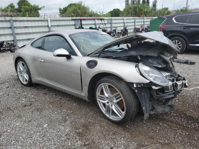 Photo 4 from auction – 2012 PORSCHE 911 CARRER with VIN WP0AB2A90CS120395