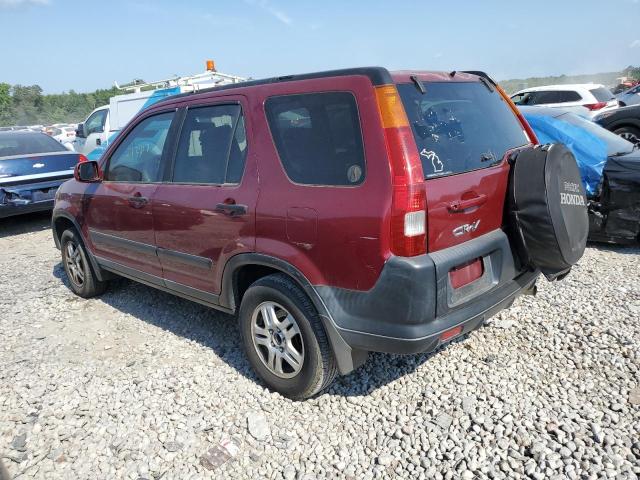 Photo 2 from auction – 2003 HONDA CR-V EX with VIN JHLRD78873C023599
