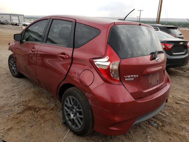 Photo 2 from auction – 2017 NISSAN VERSA NOTE with VIN 3N1CE2CP0HL367582