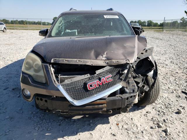 Photo 5 from auction – 2011 GMC ACADIA SLT with VIN 1GKKVSED2BJ230979